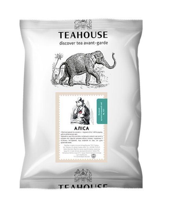 Чай Аліса 250г БАР